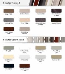 Schluter Jolly Tile Edging Wall Or Floor Profile Color