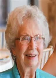 Obituary information for Alice Grace Jensen