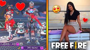 Es muy cómodo, ya que te muestras las películas con sus carátulas en un menú muy multimedia. La Jugadora Mas Hermosa De Todo Free Fire Juega Como Profesional Increible Thehectorino Youtube