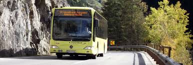 Es geht vorbei am nationalpark zur hauptstadt des landes. Bus Shuttleservice Infos Fahrplan Pitztal