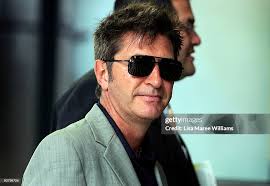 Fashion designer Wayne Cooper arrives at the Supreme Court of New... News  Photo