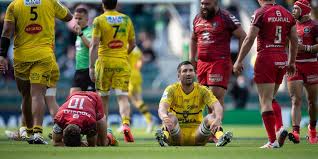 A bordeaux, lyon et la rochelle. Champions Cup La Rochelle Tombe Les Armes A La Main Toulouse S Offre Un 5e Sacre