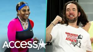 Sharing a video of herself and her husband in the car during lockdown, williams. Serena Williams Declared Greatest Athlete By Husband Alexis Ohanian Youtube
