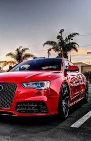 Paint The Town Red With The Audi Rs5 There Is Always A New Adventure Around The Corner Santamonicaaudi Smaudi Audirs5 S Audi Sports Car Audi Rs5 Audi S5