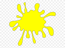 Png red paint twisted splash. Yellow Find And Download Best Transparent Png Clipart Images At Flyclipart Com