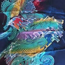 Maybe you would like to learn more about one of these? 30 Contoh Lukisan Batik Modern Gambar