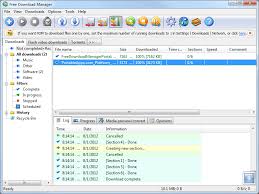 Free download manager it's a powerful modern download accelerator and organizer for windows, macos, android, and linux. Free Download Manager Portable Download Manager And Optimizer Portableapps Com