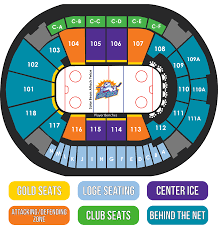 Amway Center Arena Seating Chart Bedowntowndaytona Com