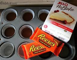 Reese S Base For No Bake Cheesecake Bites Desserts Food Eat Dessert