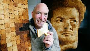 Life Story: Maurice Bennett's artwork was the toast of the town