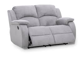 Saloon Fabric 2 Seater With 2 Inbuilt Recliners Amart Furniture 649 Furniture Seater Recliner