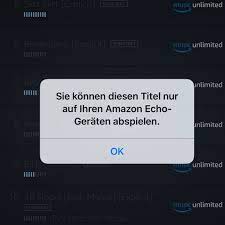 Es gibt somit nicht nur die weitläufigste sortiment im bereich alexa spielt keine musik ab, man kann. Sie Konnen Diesen Titel Nur Auf Ihrem Amazon Echo Abspielen Alexa Amazon Music