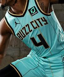 Charlotte hornets buzz city jersey 2021 by mezi 2k. Hornets Unveil New City Edition Uniform For 2020 21 Season Nba Com