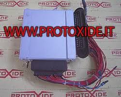 Centralina Per Gestione Motore Autronic Lancia Delta 2 000 16v Turbo Al Prezzo Di 2 699 00 Euro Centralina Da Competizione Plug And Play Coupe Play Motori