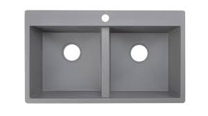 Maybe you would like to learn more about one of these? 32 Granite Composite Drop In Double Bowl Kitchen Sink Lavello Elle 200t Lavello Sinks