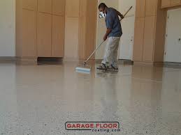Choosing the best epoxy concrete floor coating. Do It Yourself Epoxy Garage Floor Coating The Great Lakes