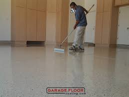 Installing an epoxy floor is exceptionally easy. Blog Garage Floor Coating The Great Lakes