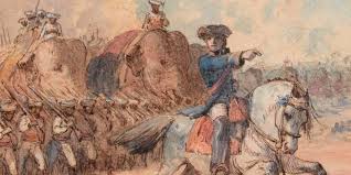 Battle of Plassey | National Army Museum
