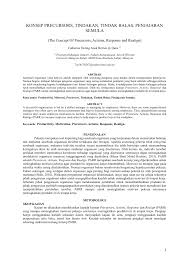 Ini menunjukkan dengan jelas bahawa pihak pengurusan lebih berminat memberikan ganjaran dalam bentuk wang tunai kepada pihak pekerja kerana ianya lebih bersifat. Pdf Konsep Precursors Actions Response And Realign