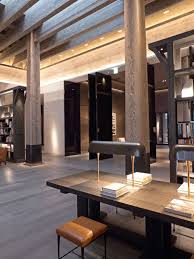 Sneak Peek A Private Clubhouse By Christian Liaigre Interior Architecture Design Hotels Design Christian Liaigre