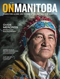 On Manitoba Fall 2013 by University of Manitoba