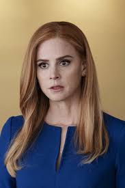 Sarah Rafferty Source