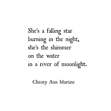 Love Quotes For Her Star Quotes She Quotes Moon And Star Quotes
