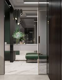 Design And Visualization Of The Apartment On Behance Design Decor Interior Design Home Decor