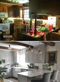 tiny farmhouse kitchen remodel ideas