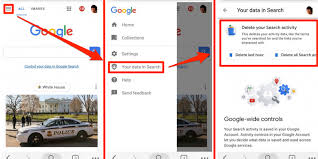 Google Permudah Hapus Riwayat Pencarian Begini Caranya