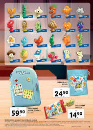 Lidl stikeez 2018 obst und gemüse freie auswahl aus allen 24 figuren. Letak Lidl 16 3 2020 22 3 2020 Str 13 Kompas Slev