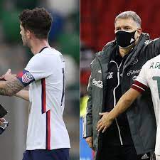 We did not find results for: What Usa Mexico Preliminary Rosters Mean For Nations League Sports Illustrated