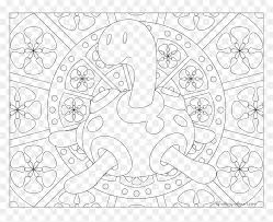 Monster high coloring pages gigi grant. Shuckle Pokemon Pokemon Mandala Coloring Pages Hd Png Download Vhv