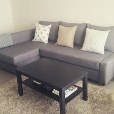 Friheten Couch Bed Ikeafurniturespotting Mebel Gostinaya