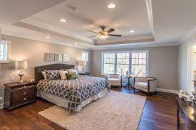 Masterbedroom Design See Video Tour Of New Construction Home By David Weekley Homes In Barrington Il Http Homechanne Home Bedroom Design Interior Design