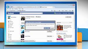 A reminder will pop up that reads: How To Add More Facebook Admins To Your Group On Facebook Youtube