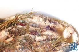 Recette Pied Noire Sardinas En Escabeche Sardines En Escabeche Pied Noir Recette Sardines Recette Meilleur Recette