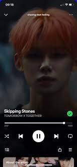 Have you streamed my latest album yet?