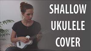Is your bedroom starting to look a little boring? Shallow Ukulele Tutorial Lady Gaga Bradley Cooper Youtube