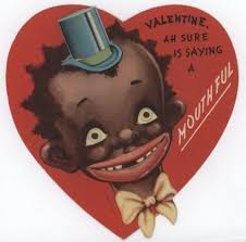 10, 1919, during a u.s. Racist Vintage Valentine S Day Cards Africans And African Americans Sociological Images