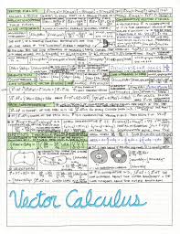 Vector Calc 3 Calculus Studying Math Vector Calculus