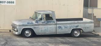 Image result for Gray 1960 Truck