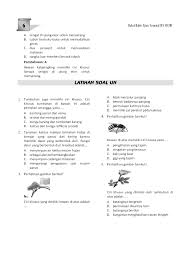 Maybe you would like to learn more about one of these? Soal Un Sd Ipa