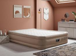 Their purpose doesn't end there; Bestway Fortech Air Bed King Size Air Beds Beds Dreams