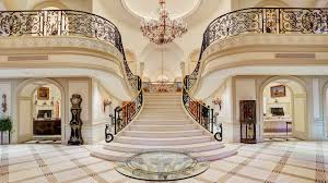 Number 15a kensington palace gardens, on the road dubbed billionaires row, was. Everything Is Bigger In Texas Youtube