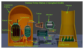 Perbedaan pltn dengan pembangkit lain terletak pada bahan bakar yang digunakan untuk menghasilkan uap, yaitu uranium. Power And Energy Indonesia Pltn Pembangkit Listrik Tenaga Nuklir