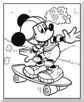 Mickey Mouse Dibujos Para Imprimir Y Colorear How to draw the mickey mouse house #learntodraw. mickey mouse dibujos para imprimir y