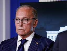 Trump economic aide Larry Kudlow to host show on Fox Business Network | Reuters