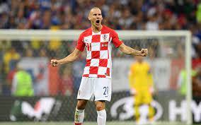 Download Wallpapers Domagoj Vida 4k Croatian National Football Team Croatian Football Player Defender Croatia Besiktas Football Besthqwallpapers Com National Football National Football Teams Football Players
