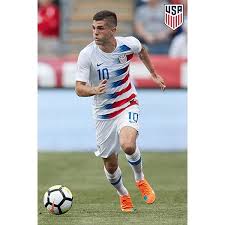 Shop the latest looks in christian. Usa Pulisic Poster In 2021 Christian Pulisic Usmnt Soccer Soccer Room
